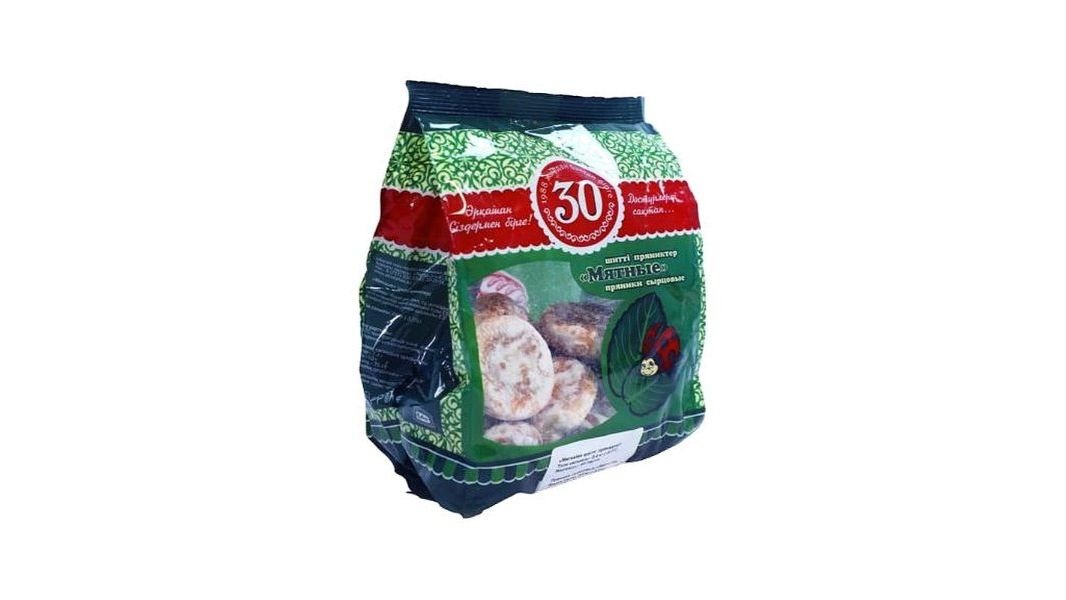 Пряники аксай нан мятные 400 г