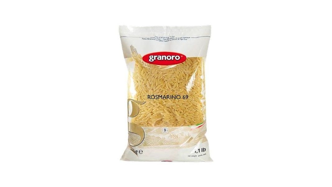 Макаронное изделие rosmarino n. 69 granoro, 500 гр.