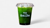 Objednať Iced Matcha Tea