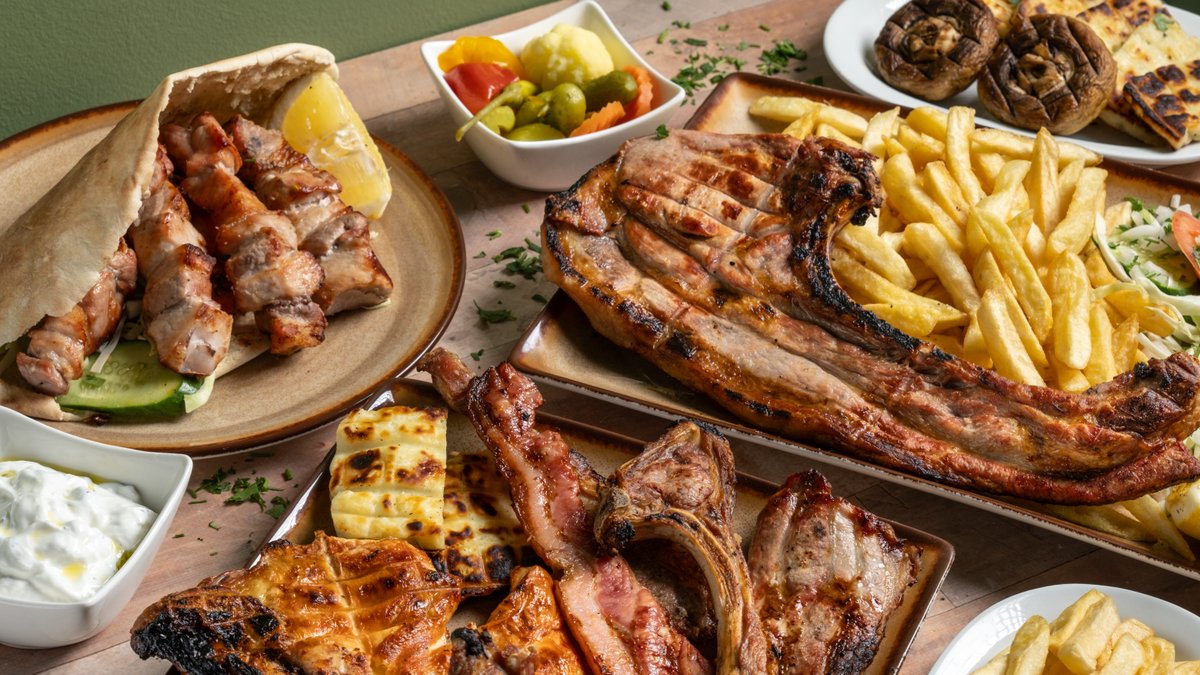 Image of Karvounoistories tou Kosta