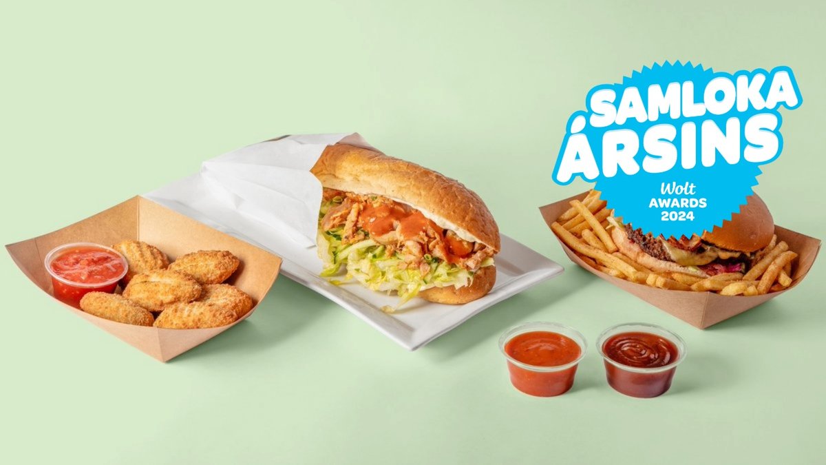 Image of Hlöllabátar Ingólfstorgi