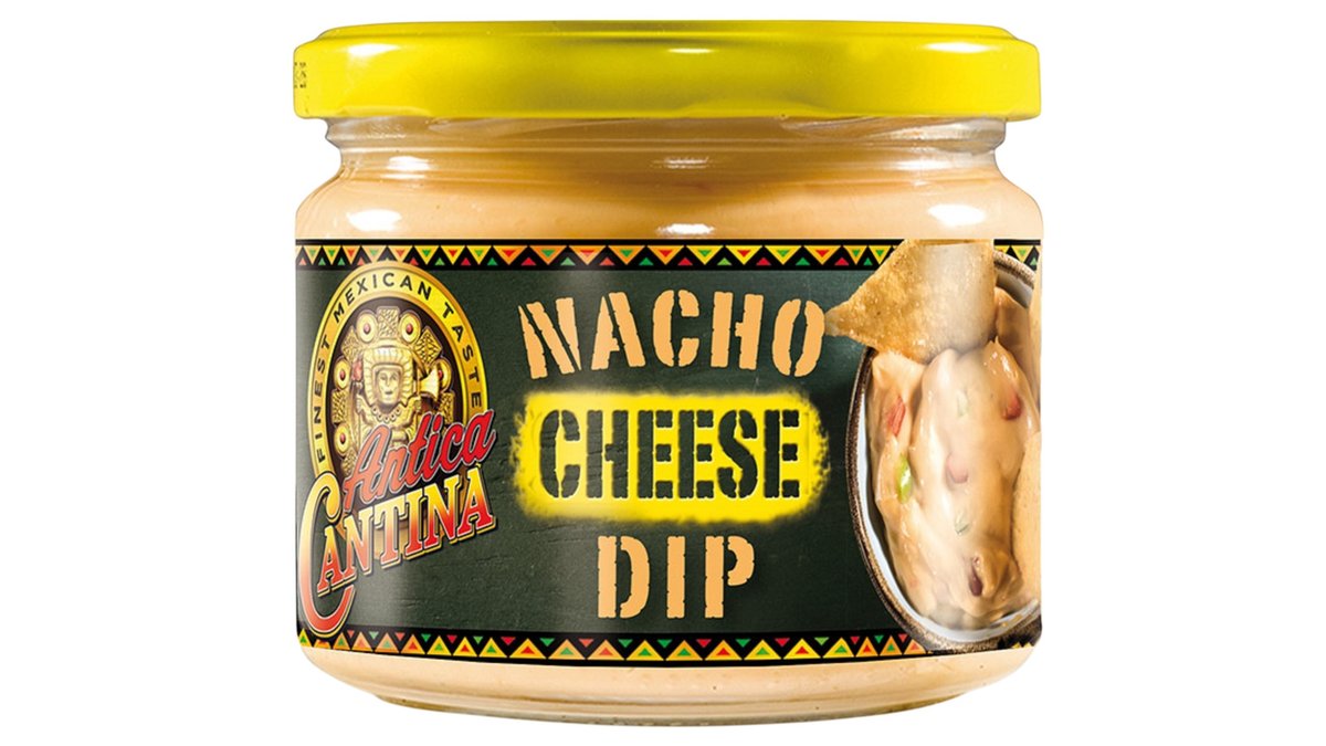 ANTICA Cantina cheese dip 300g
