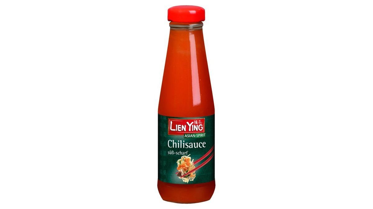 Lien Ying Chilisauce Süß &amp; Scharf, 200 ml | EDEKA Ravlic Schwabing | Wolt