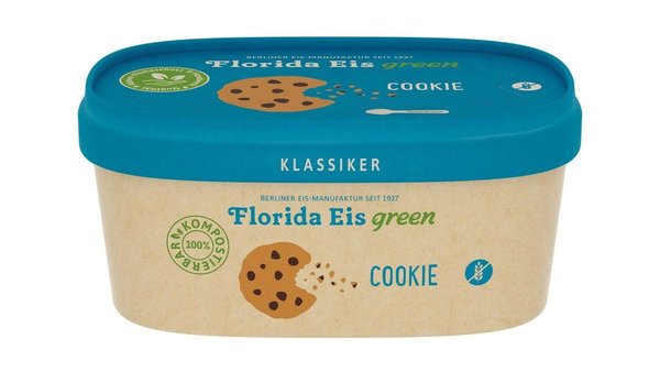 ❄️ Florida Eis Green Cookie, 150 ml