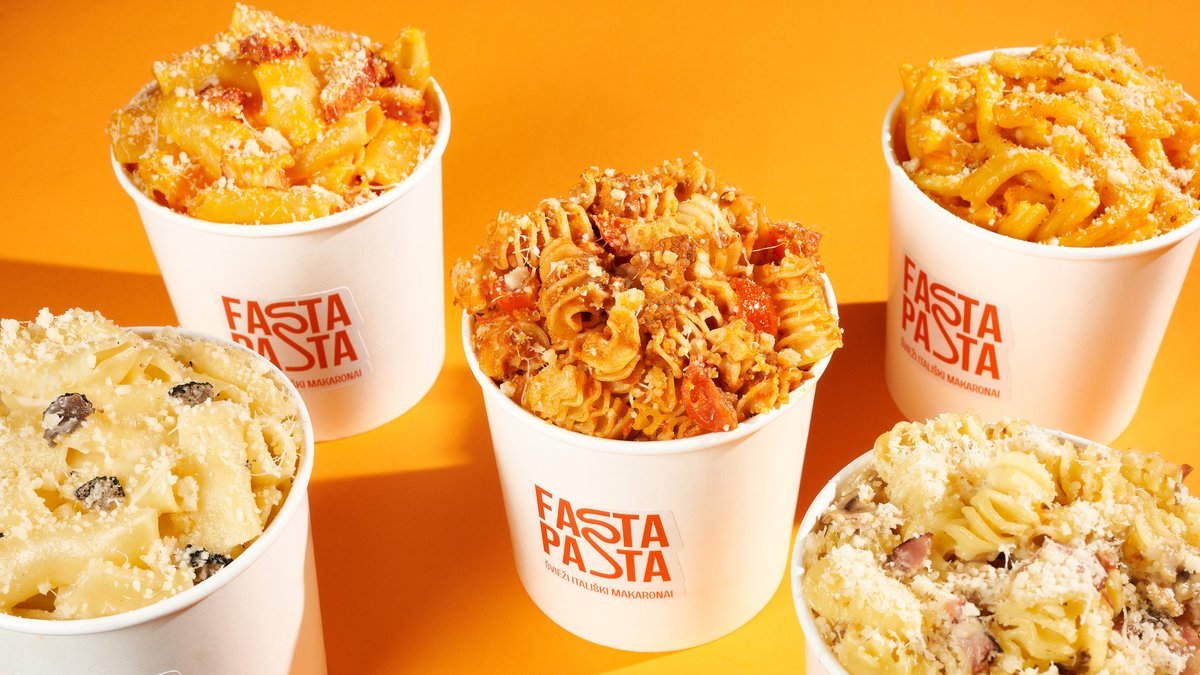 Image of Fasta Pasta (Tuskulėnų g.)
