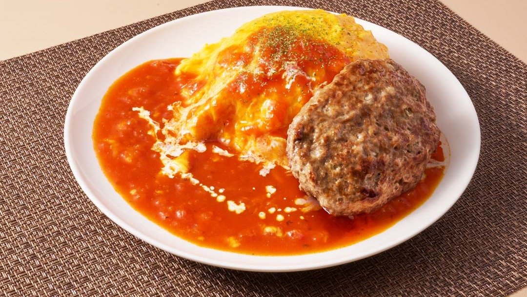 ふわとろオムライス フレッシュエッグス 博多店 | Wolt | デリバリー