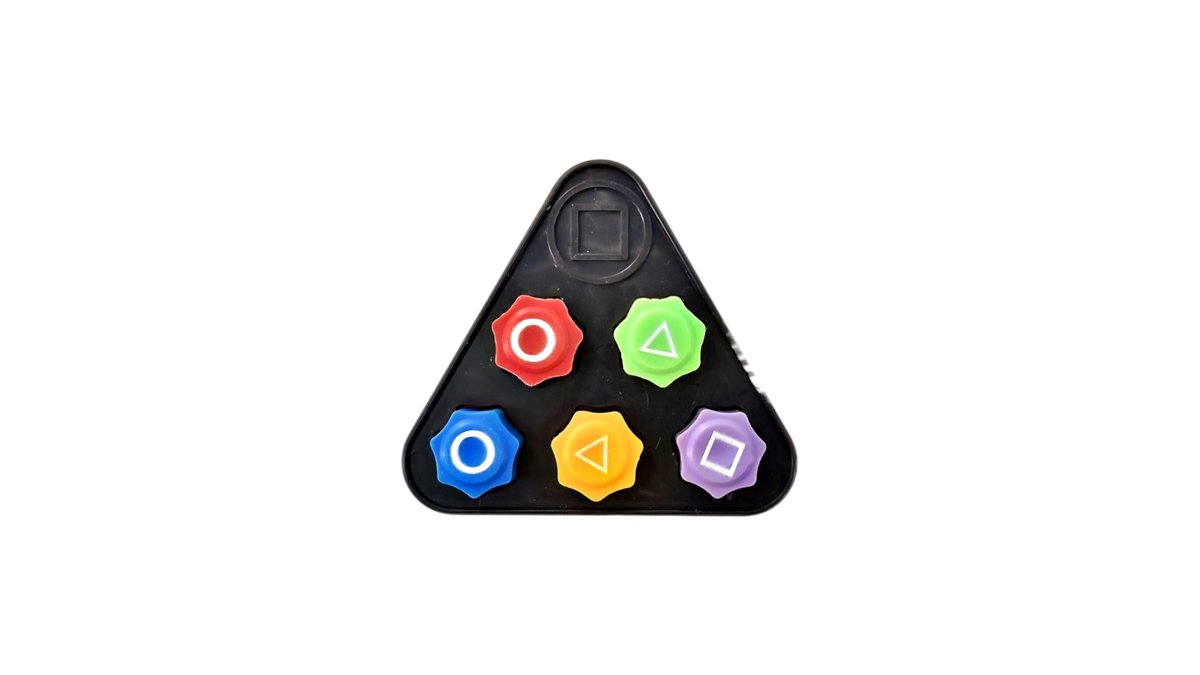 Gonggi game (squid game) Black