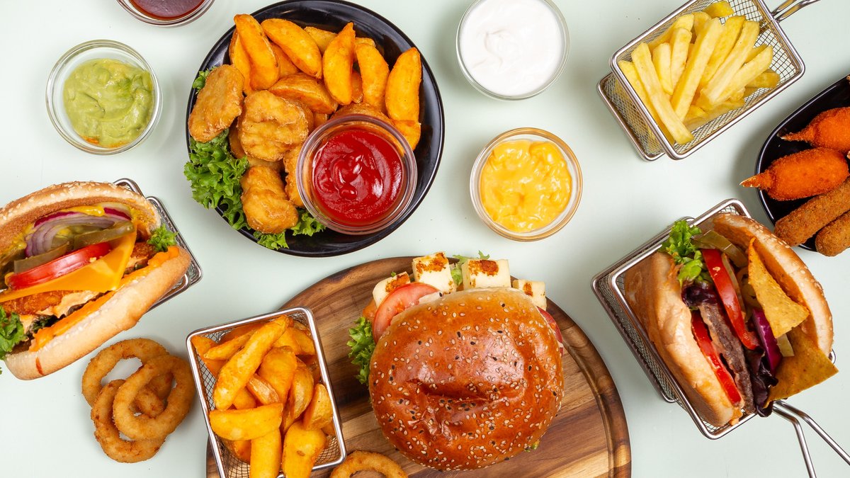 Image of La Casa Del Burger