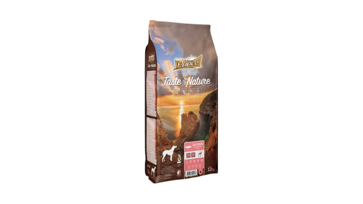 Prince Taste Of Nature Salmon 4kg