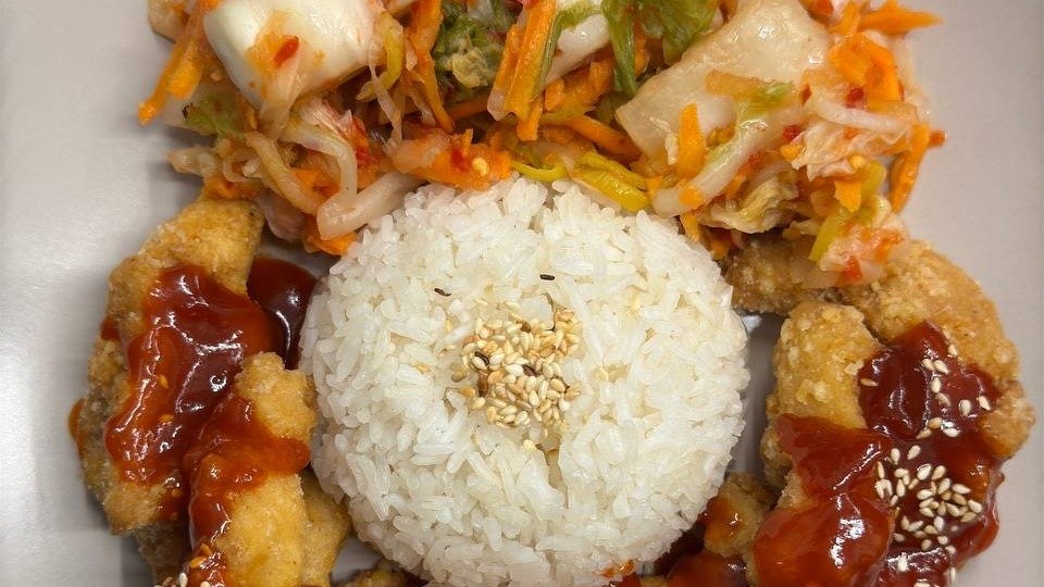 Image of Kimchi To Go