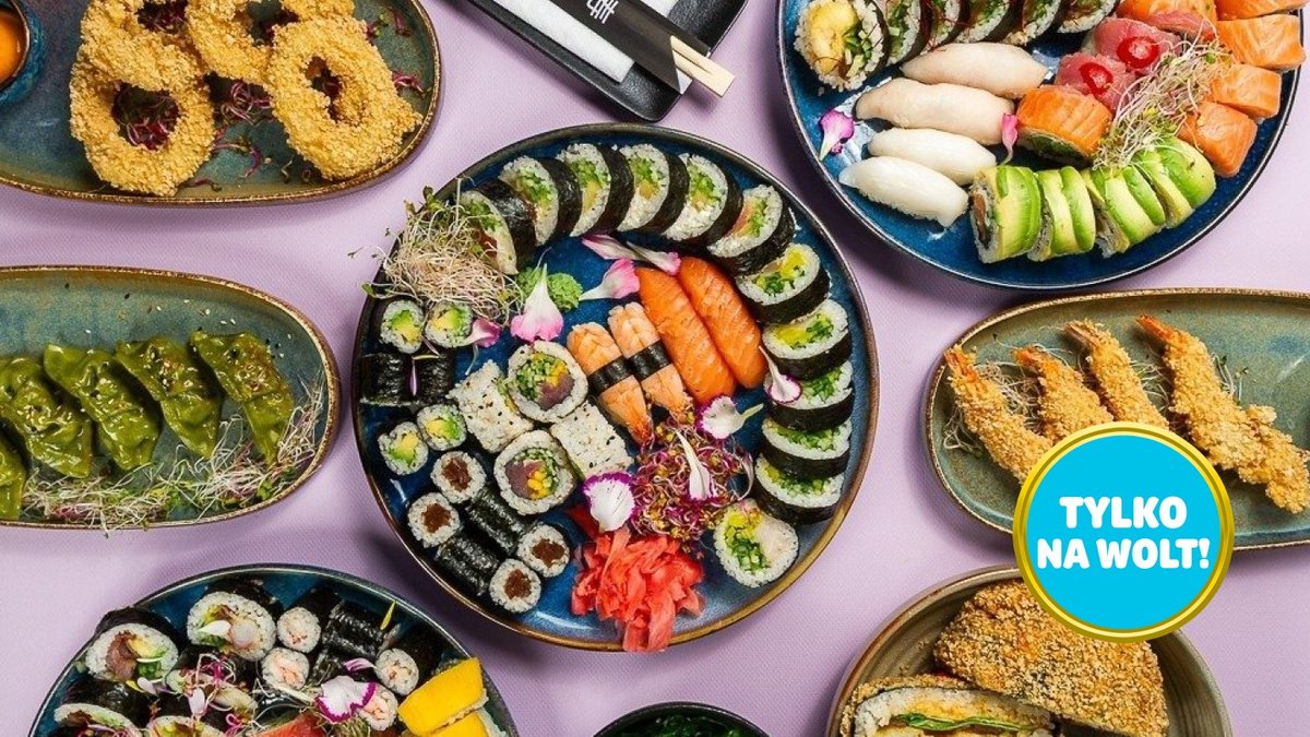 Image of Kyoto House Sushi Wrocławska