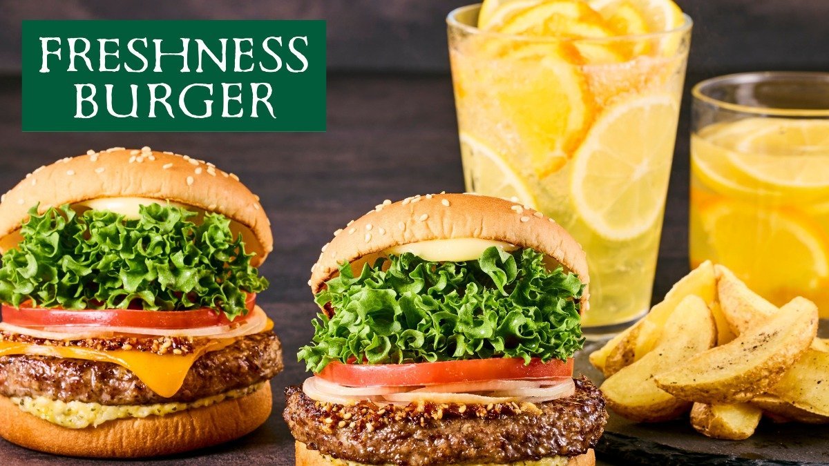 Image of Freshness Burger Ebisu