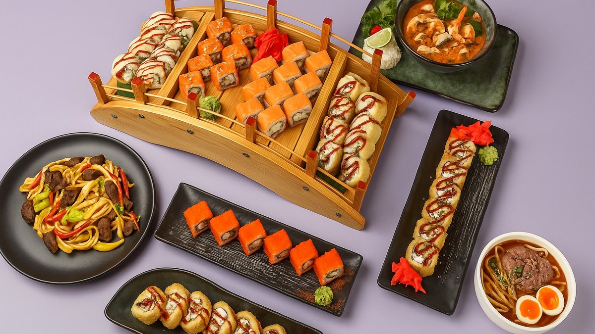 Image of Oshin Sushi