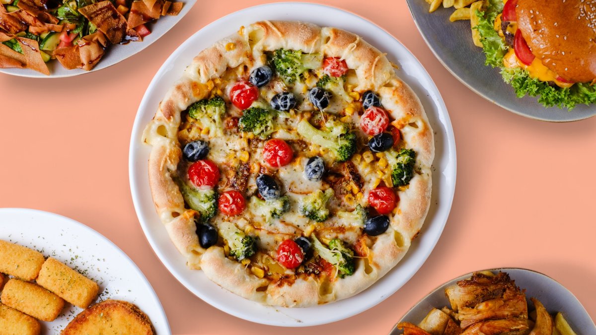 Image of Pizza Chef