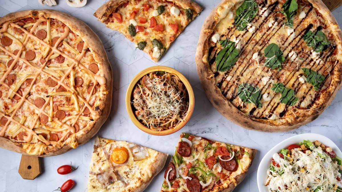 Image of Pizzeria di Bono Εύοσμος