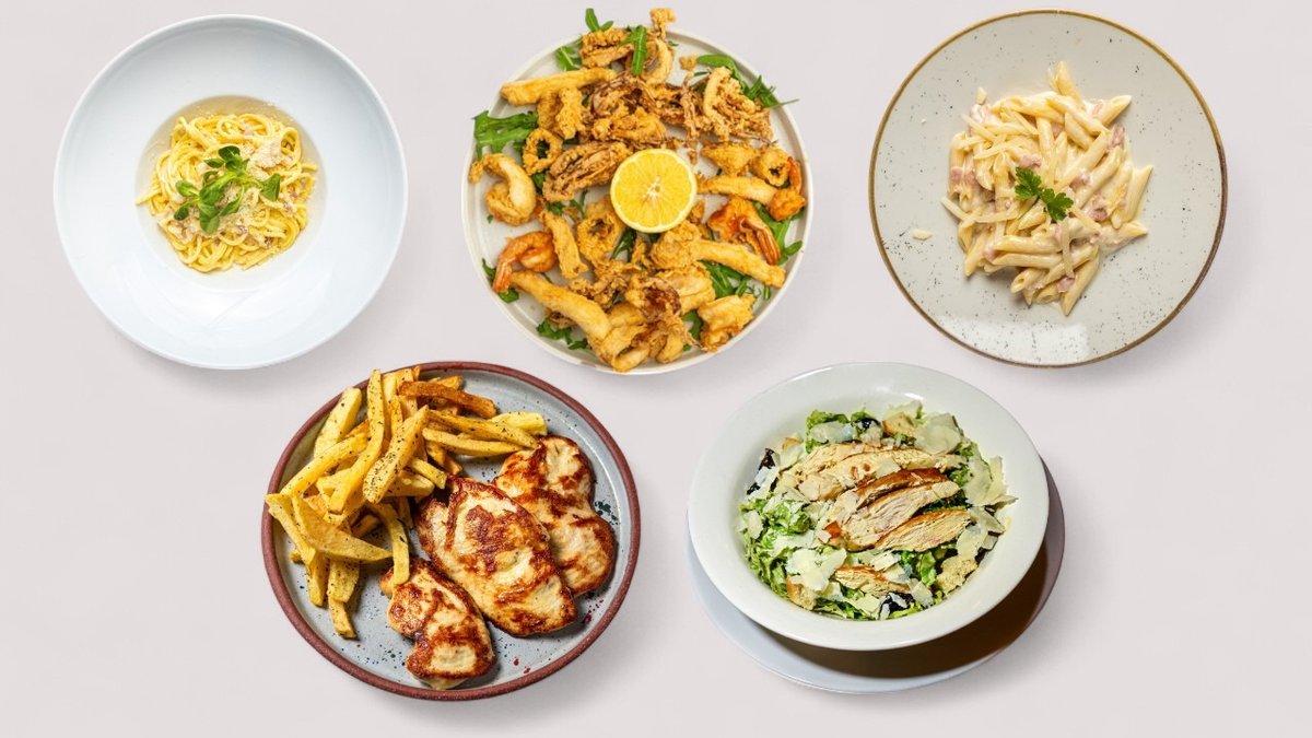 Image of La Famiglia