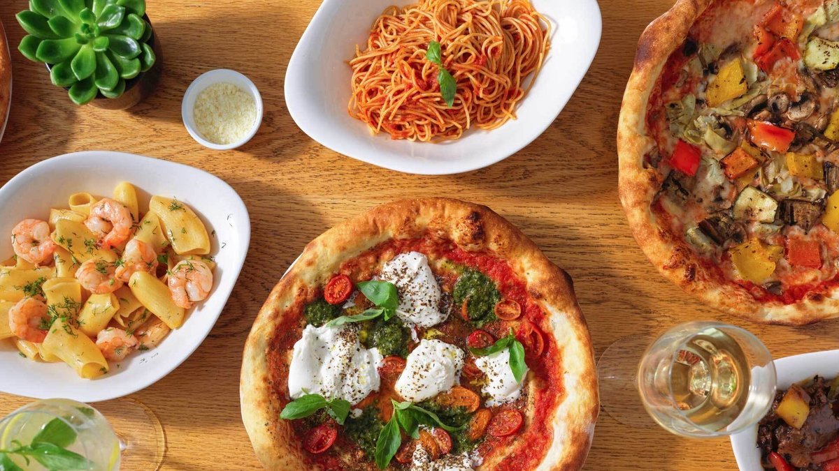 La Boca Columbia Plaza | Wolt | Delivery | Limassol