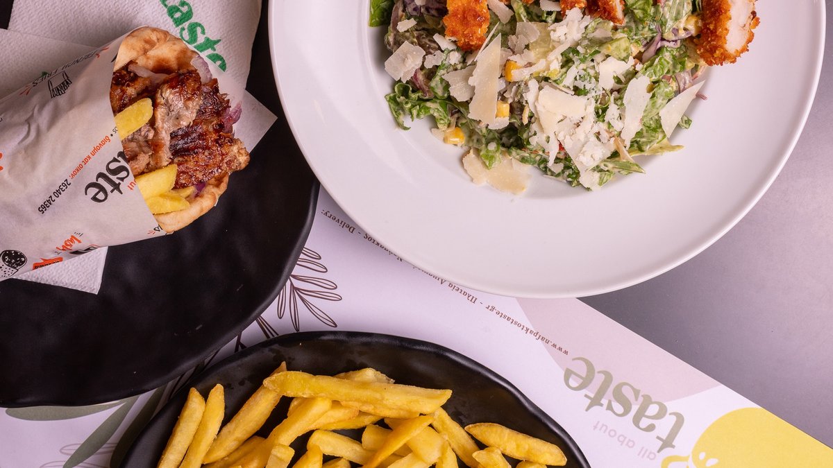 Image of Taste Fast Food Nafpaktos