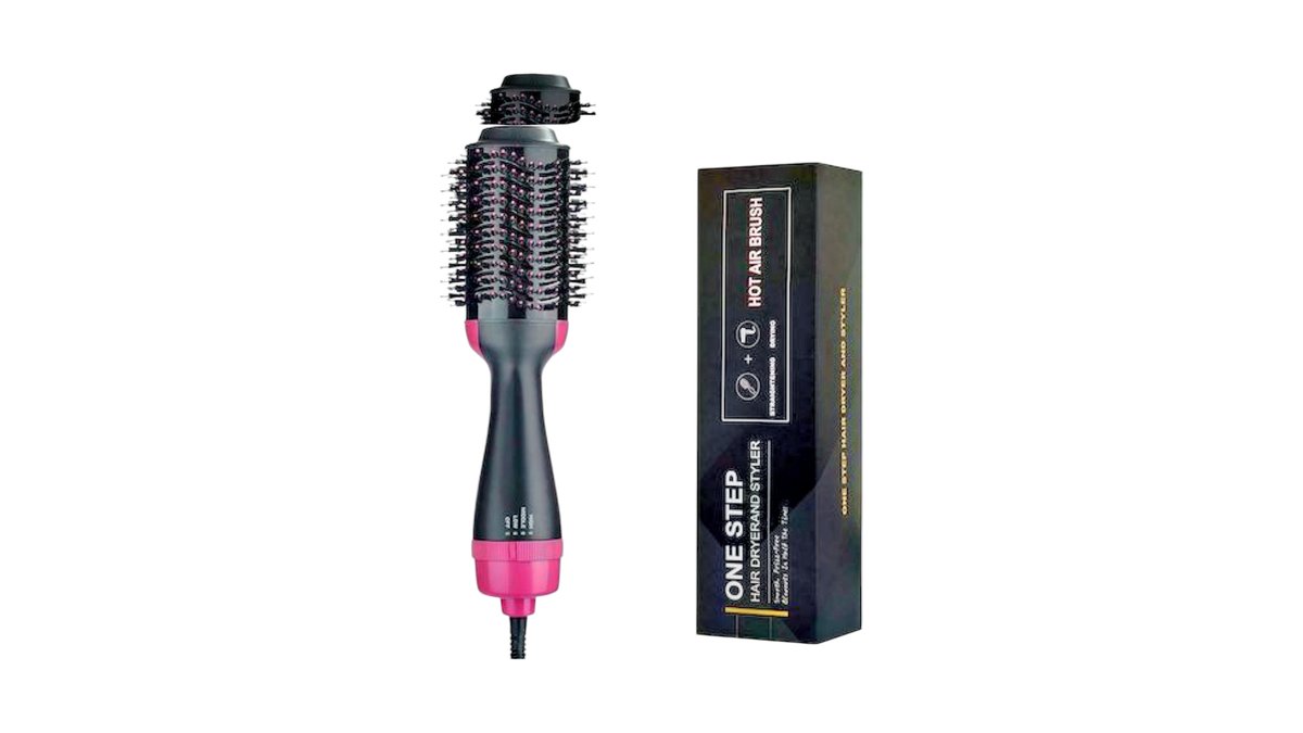 Hot Air Brush