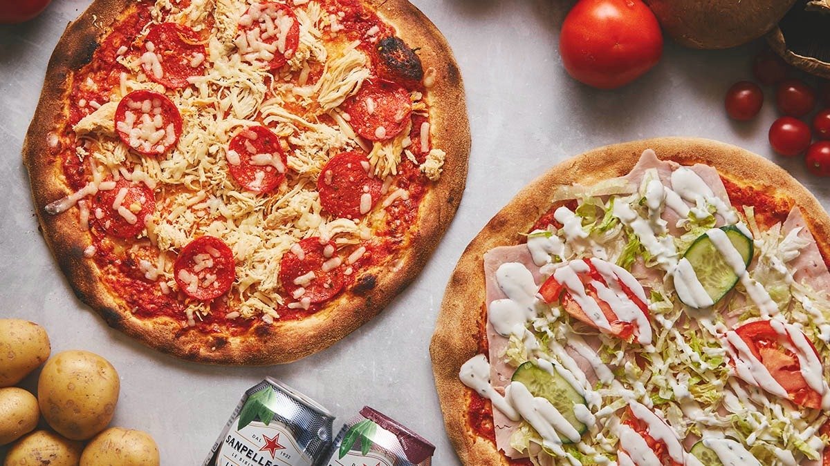 Image of Clasico pizza
