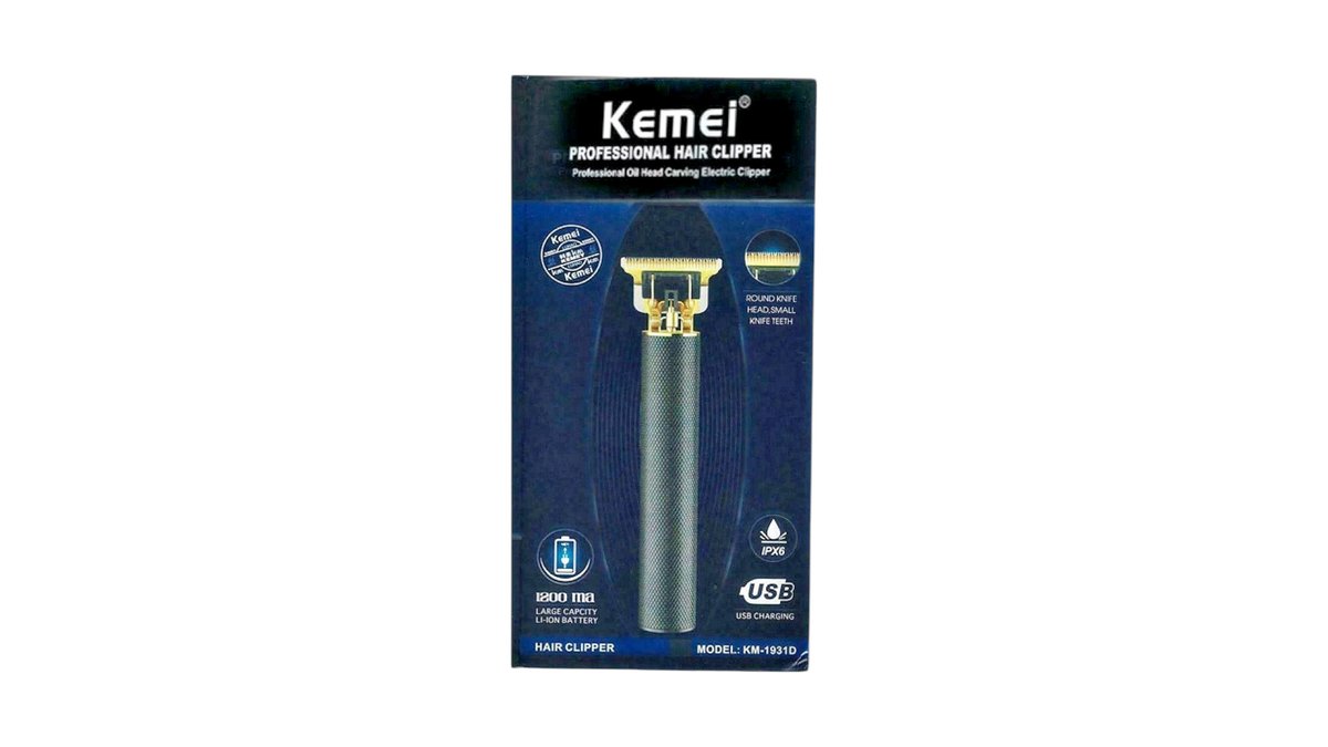 Kemei Professional hair clipper