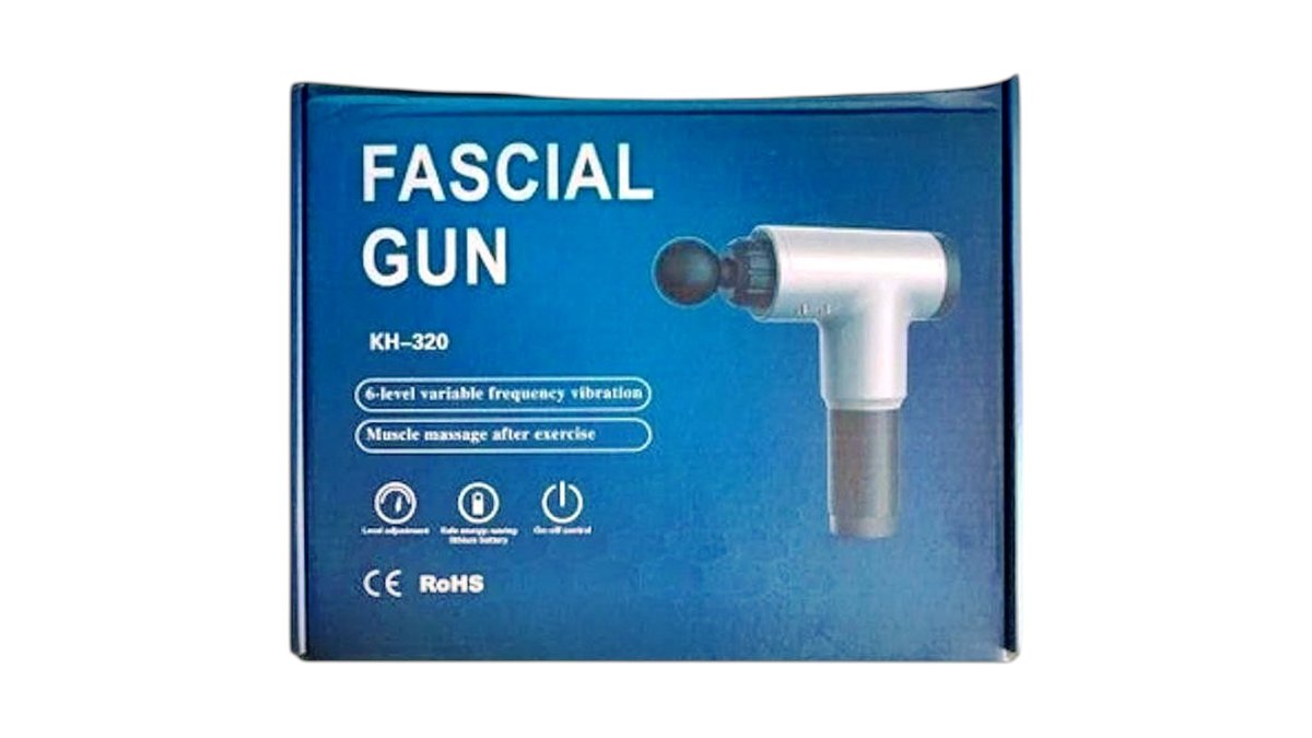 Fascial Gun for massage