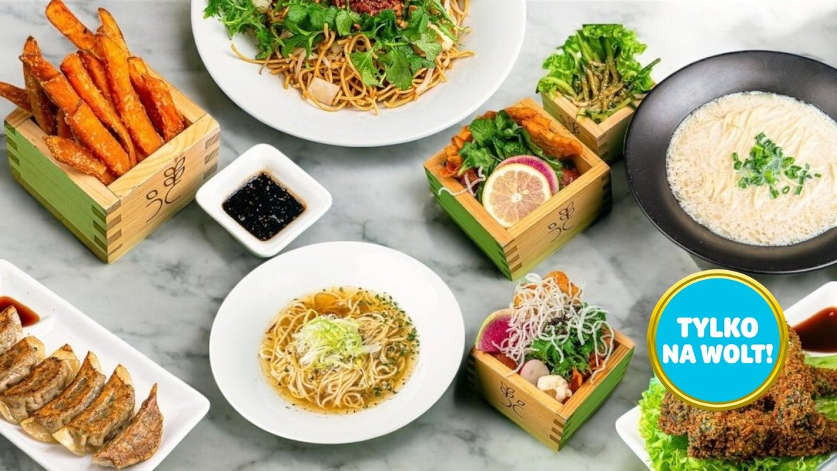 Image of Uki Green Vegan Ramen
