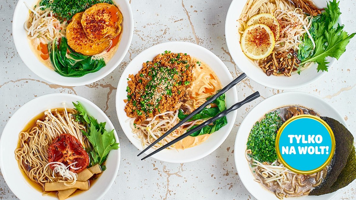 Image of VEGAN RAMEN SHOP Finlandzka