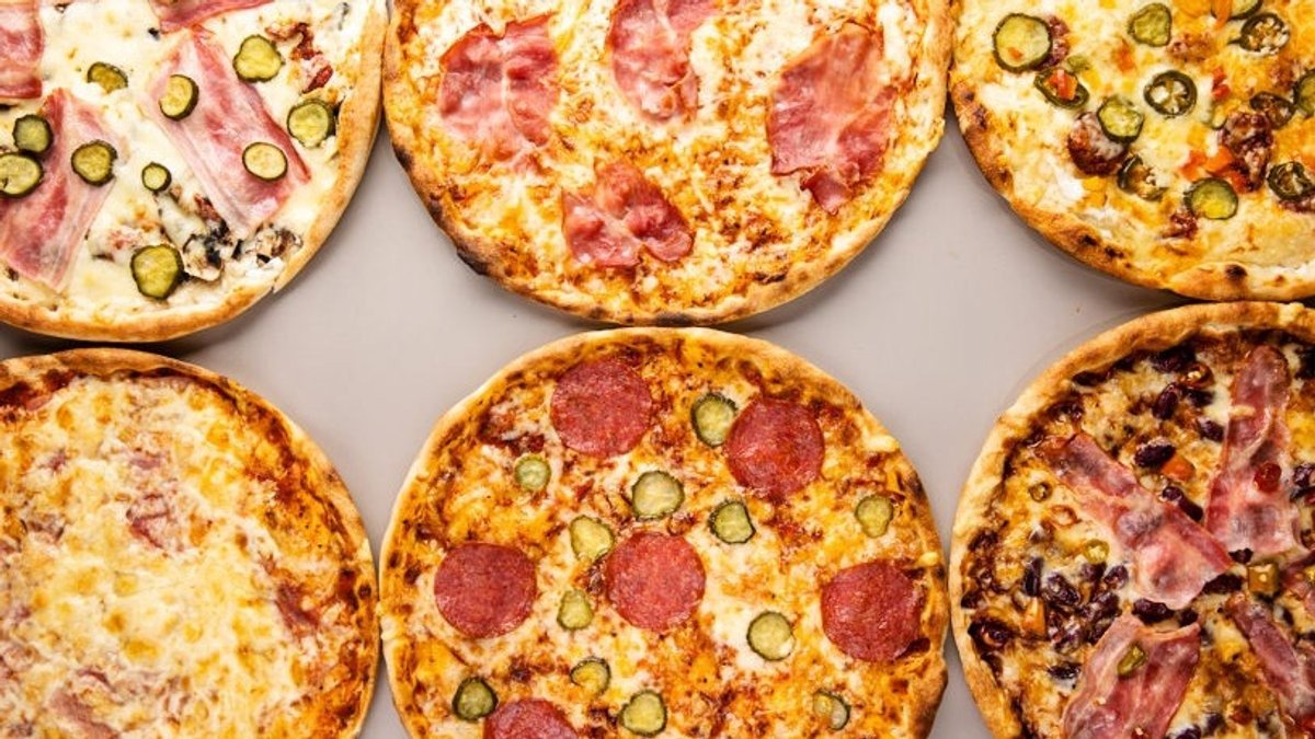 Image of Pizza Kingdom