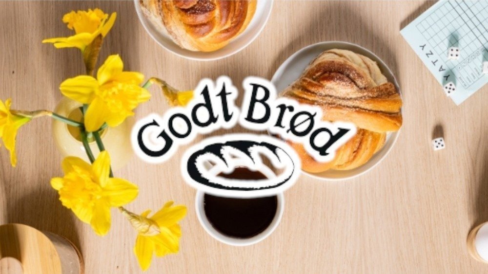 Image of Godt Brød Christie Café