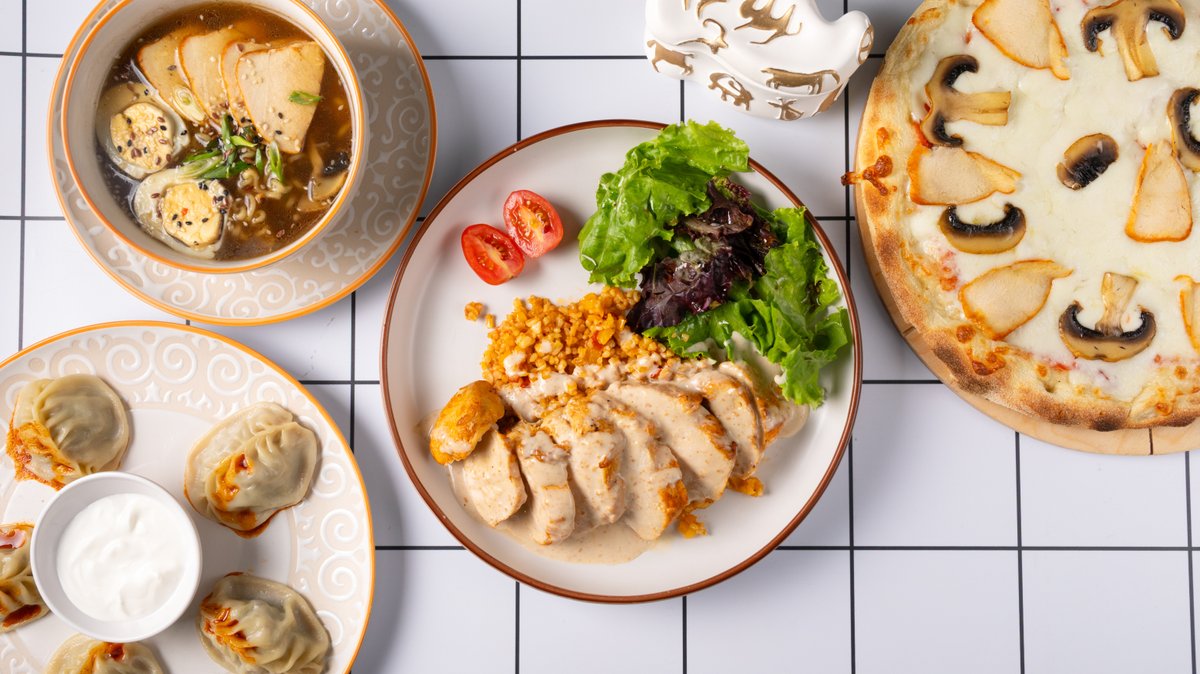 Image of OZGESHE Astana