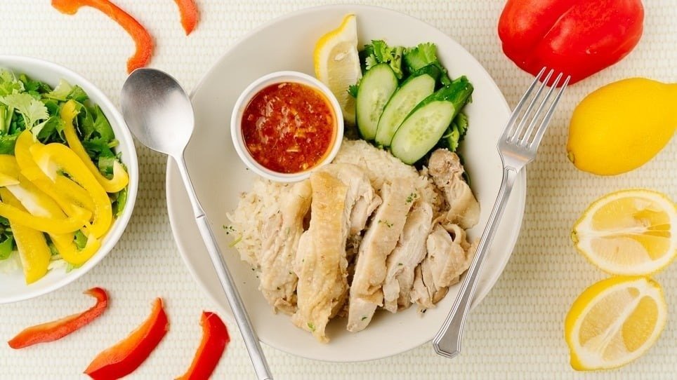 Image of Khao Man Gai Soi81 Chikusa