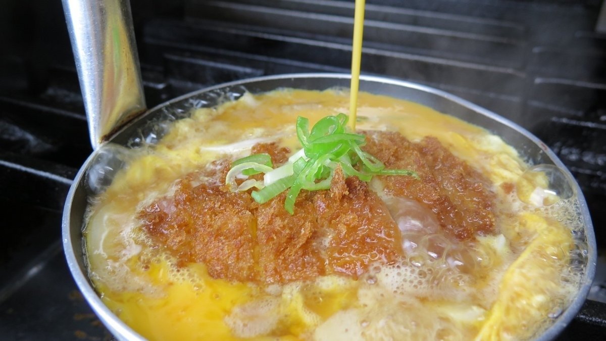 カツ丼屋 八方 千種店 | Wolt | デリバリー | 名古屋