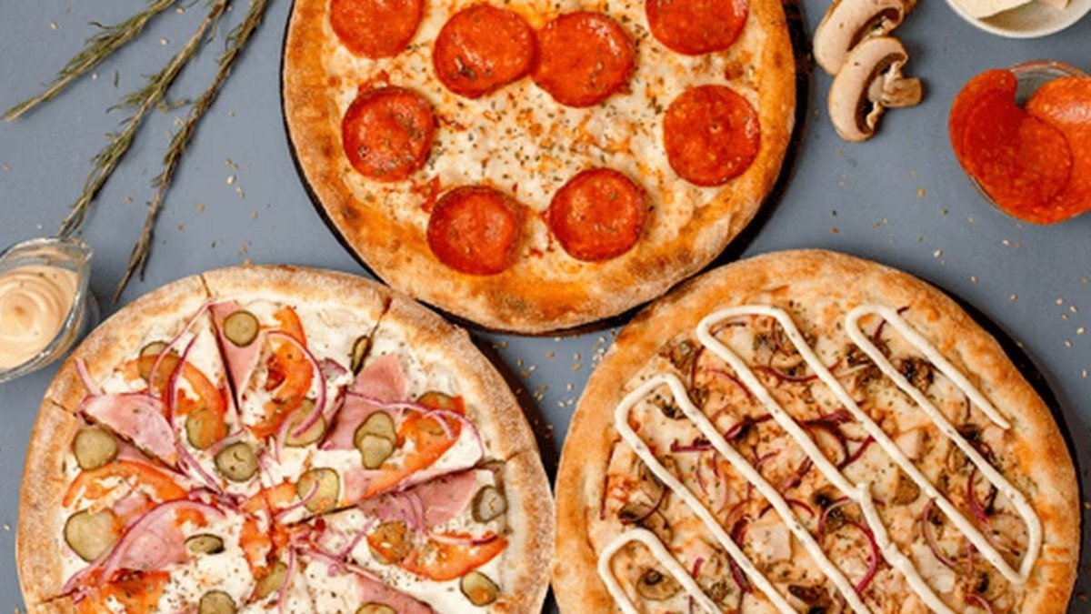 Image of UniFood Pizza Koshygululy