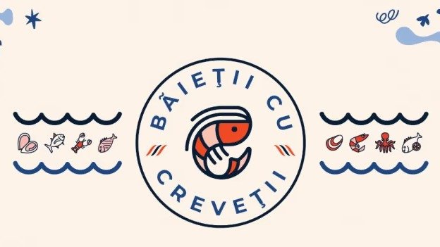 Image of Baietii cu crevetii - Brancoveanu