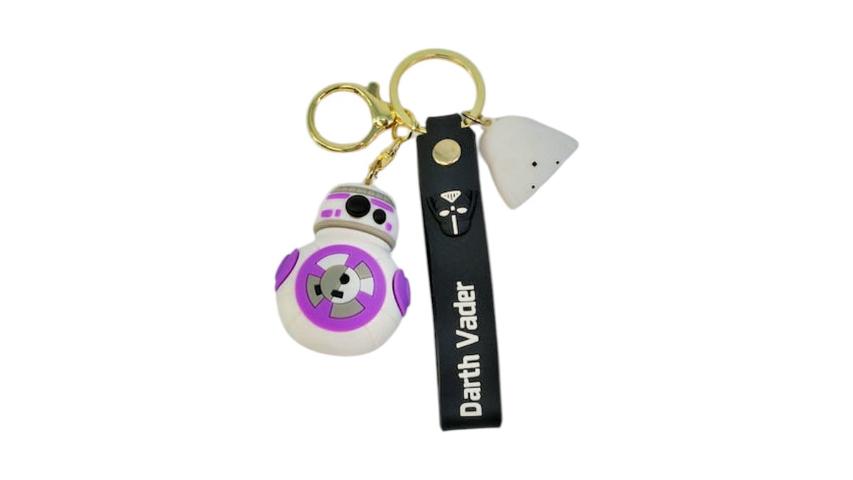 BB8 brelock