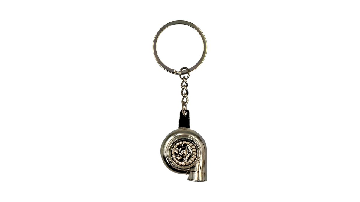 Turbo brelock