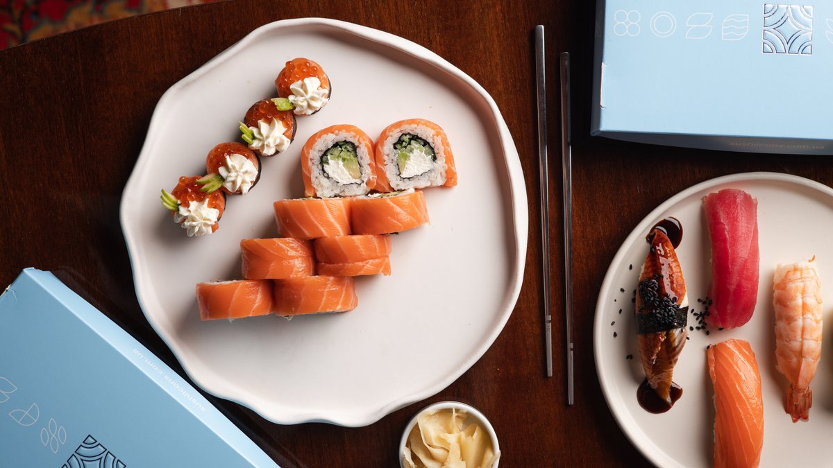 Image of Sushi Icons Wola