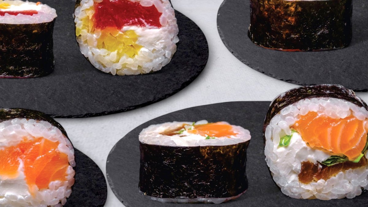 Image of Bóbr Sushi