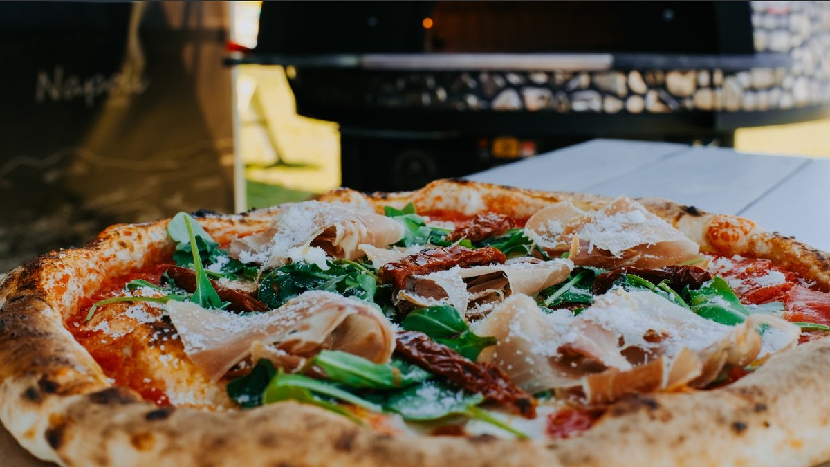 Image of Gomolya Pizza | SopronFest