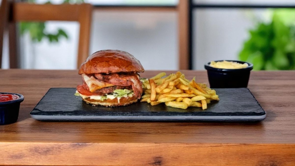 Image of Gusto Burgers