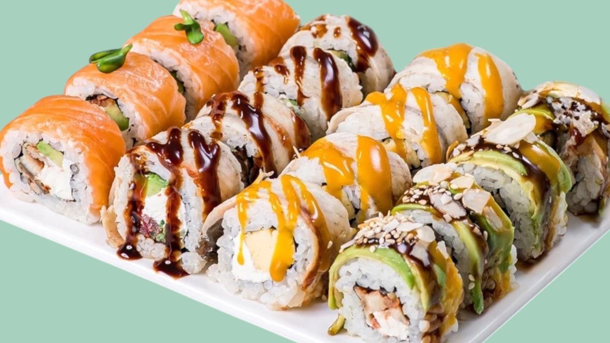 Image of Sushi Smilefood