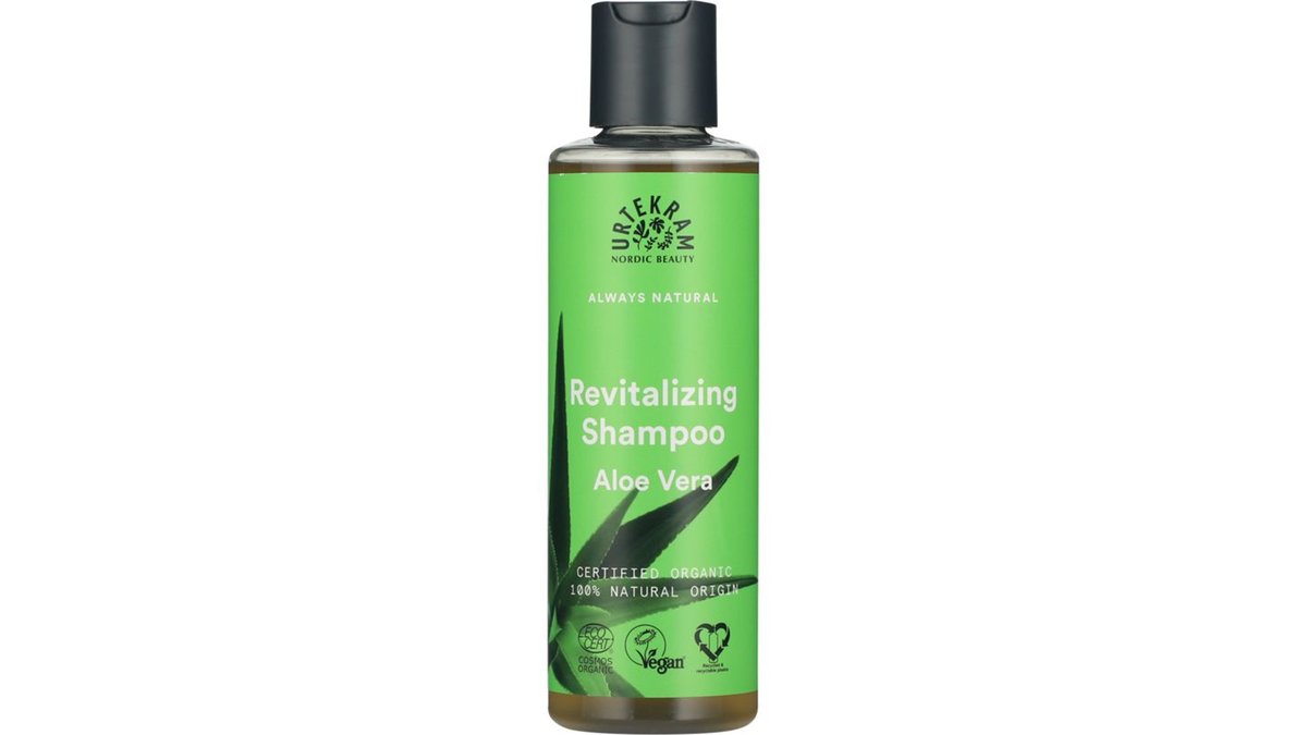 Revitalizing Shampoo Aloe Vera til normalt hår øko 250 ml 250 ml