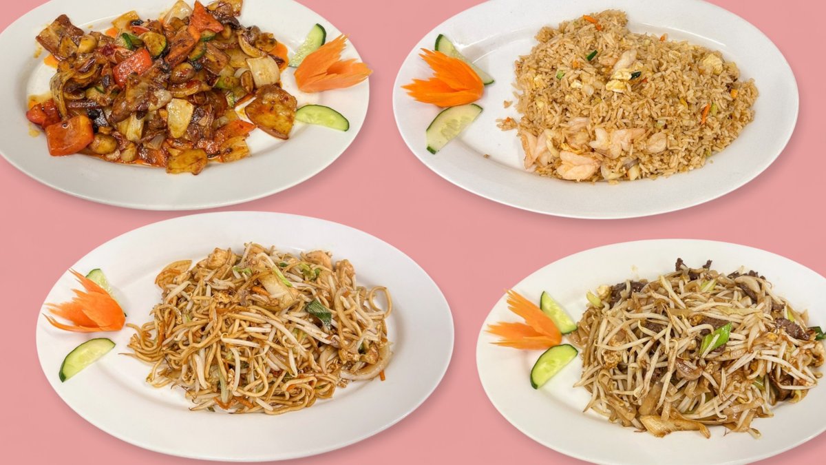 Image of Lucky Star 全家福