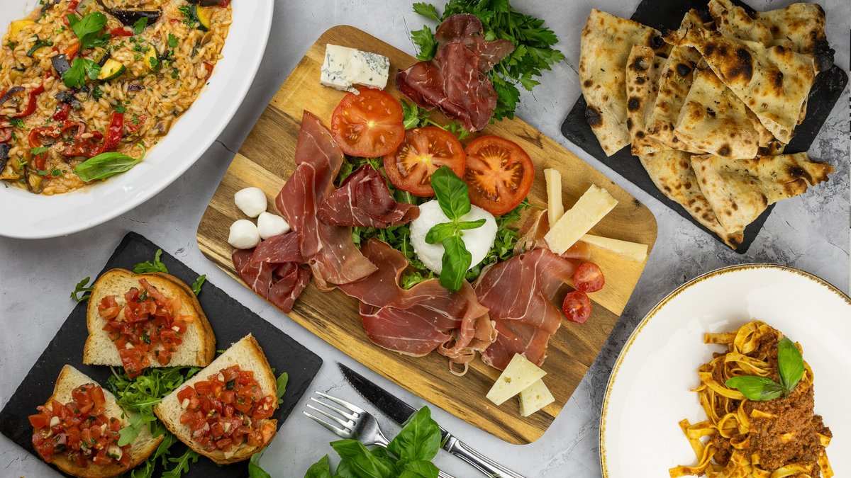 Image of Colosseum Ristorante Italiano, Pizzeria