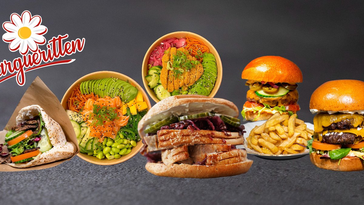 Image of Margueritten Grill & Cafe - Risskov