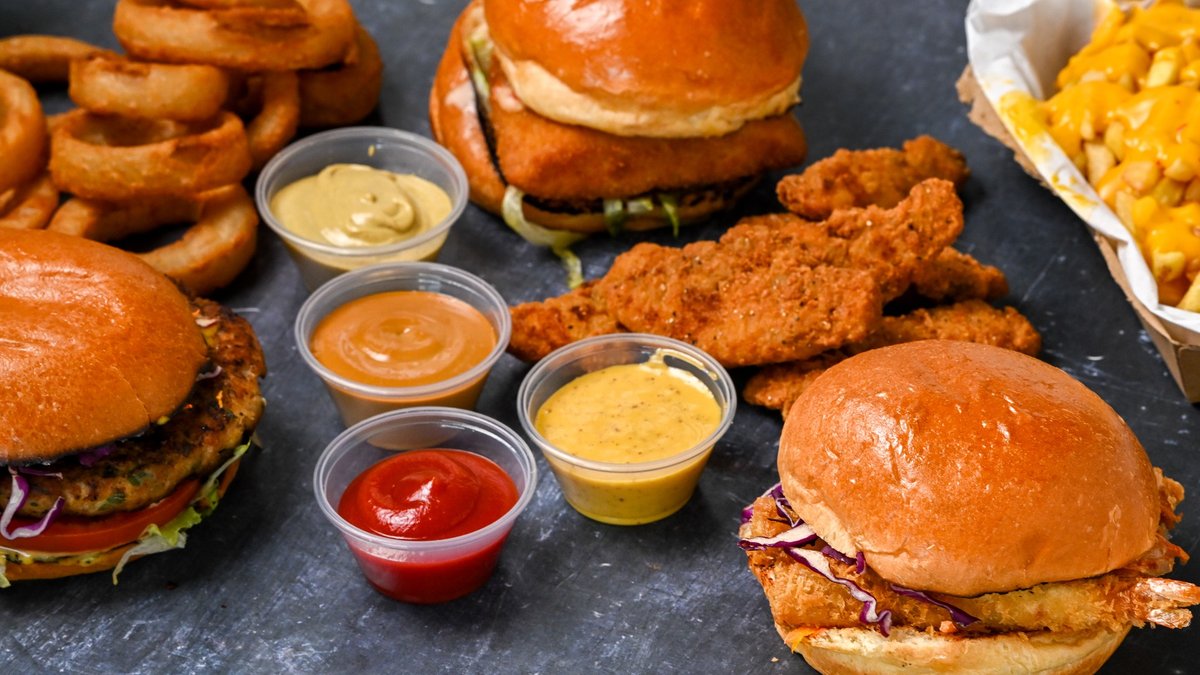 Image of Burger Dudes