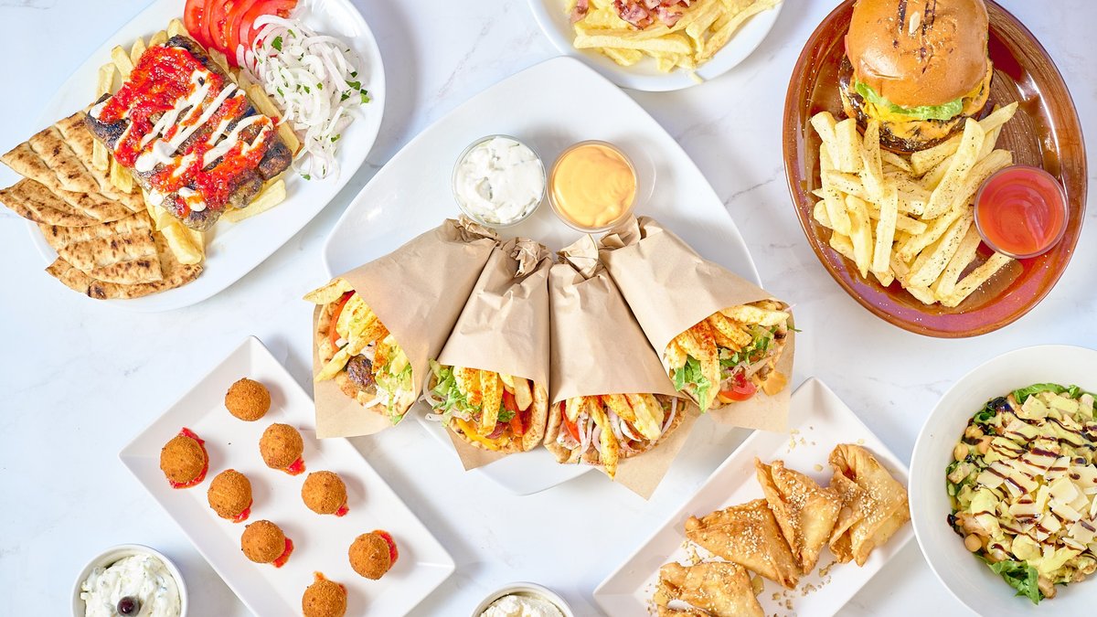 Image of Souvlucky Naxos