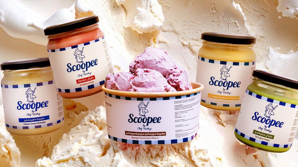 Scoopee by Chef Harbuz | Wolt | Delivery | Tbilisi