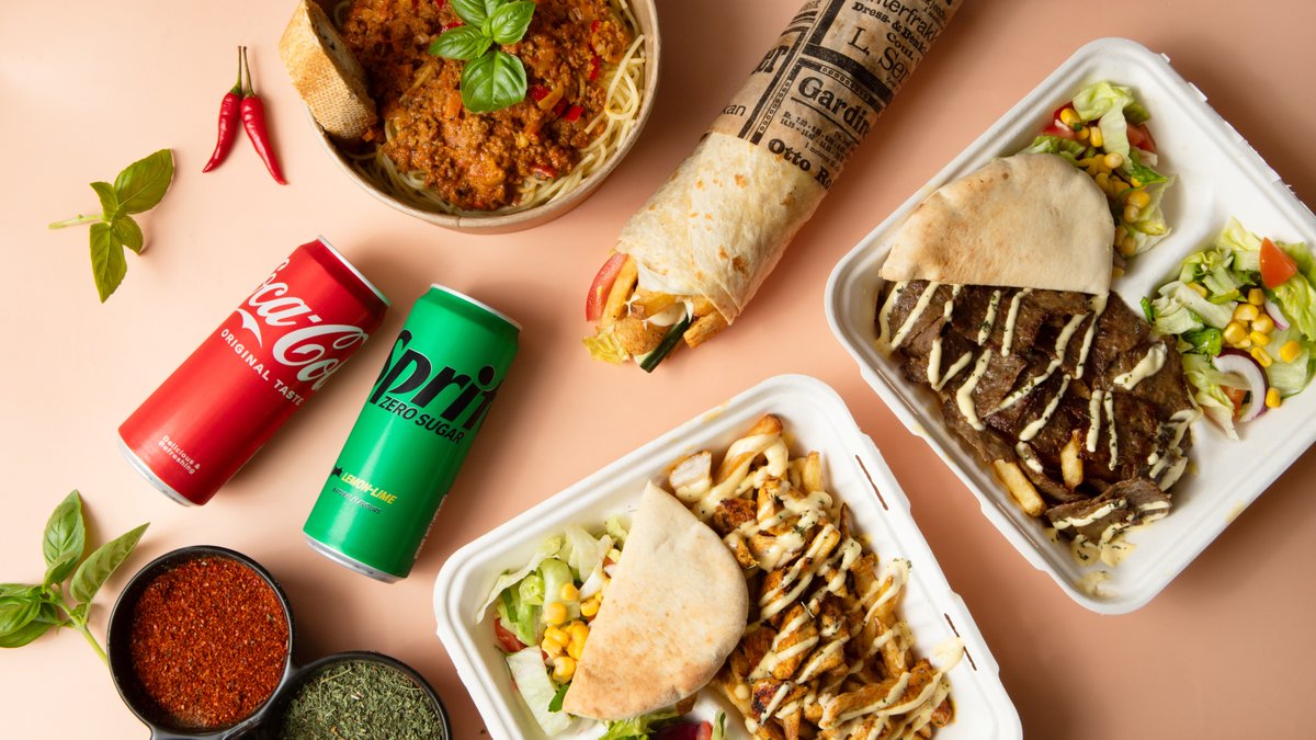 Image of Diner Kebab